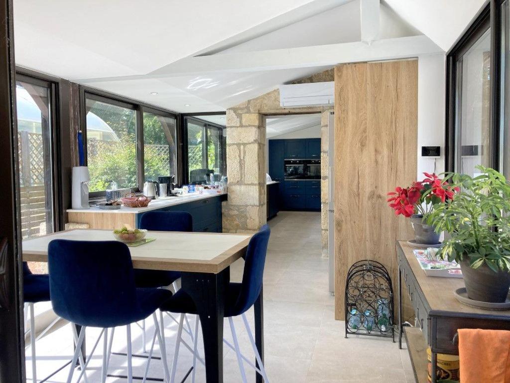 Domaine La Buissiere Duravel "La Maison" Piscine Privative Экстерьер фото