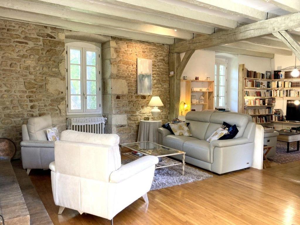 Domaine La Buissiere Duravel "La Maison" Piscine Privative Экстерьер фото